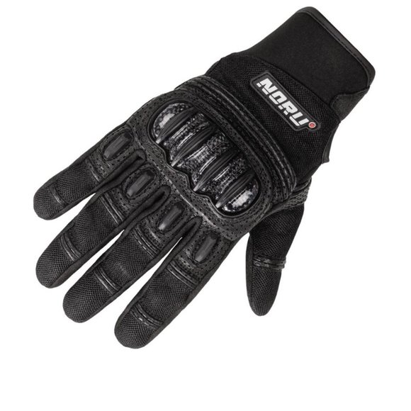 NEW! NORU DOKYO TEXTILE GLOVES - SIZE LARGE (RETAIL $39.99) - Picture 1 of 4